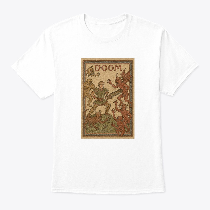 Doom dark ages 