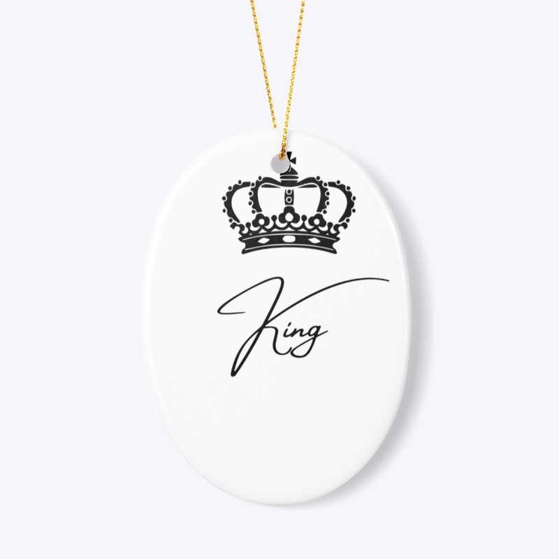 King Crown Comfort Tee 