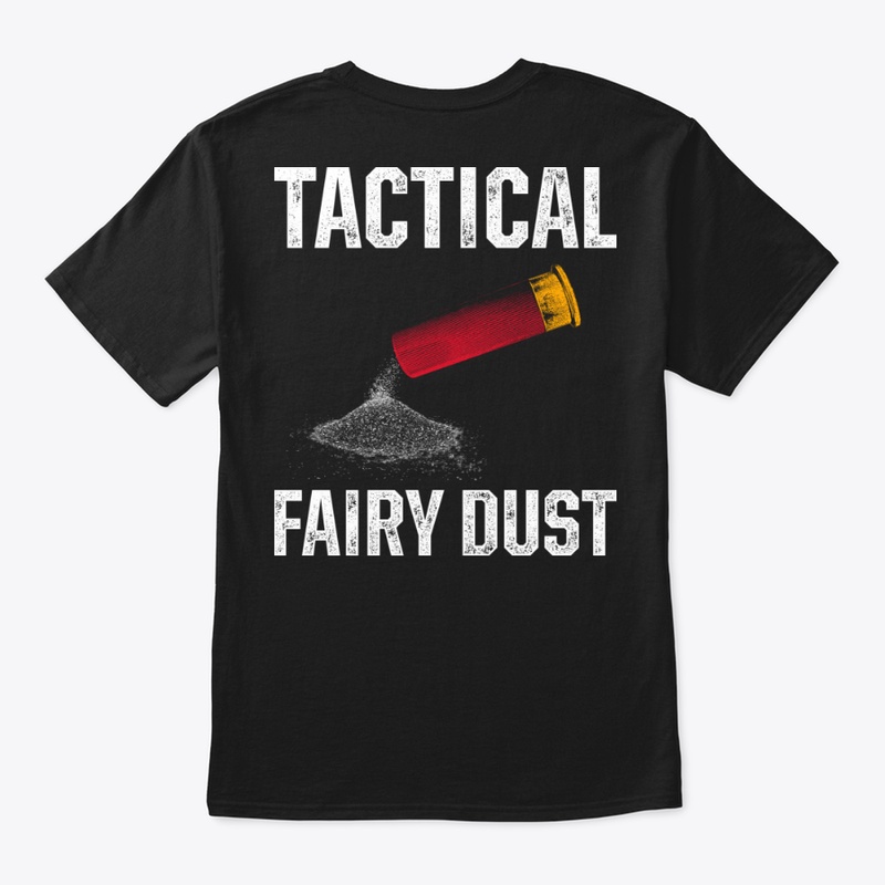 PATRIOTIC - TACTICAL FAIRY DUST M 0055