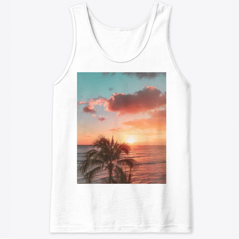 Sunset by the Beach