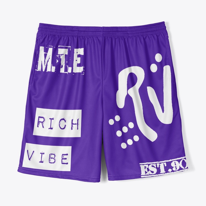Rich Vibe "Match The Energy"