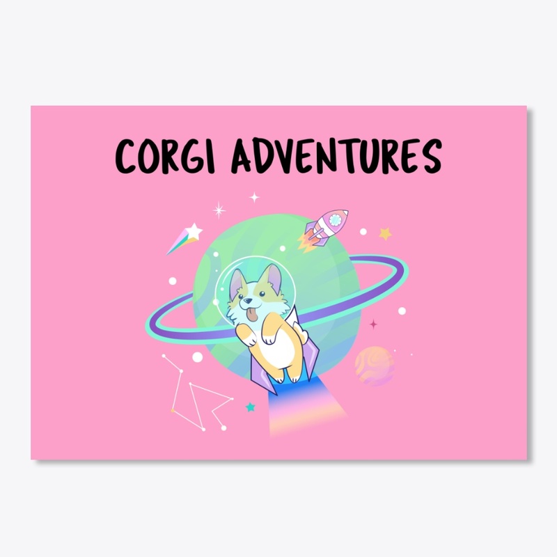 Corgi Adventures 