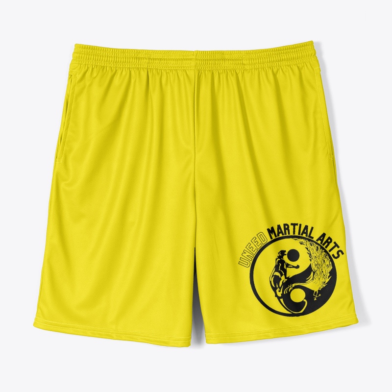 Uneed Martial Arts - Black Logo