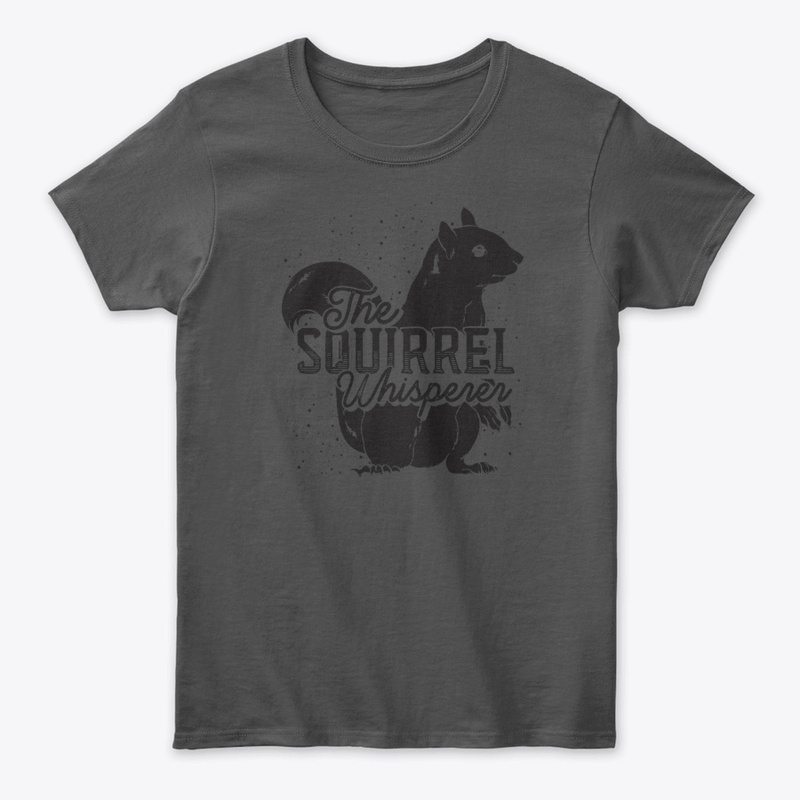 Squirrel - Gift For Women & Men