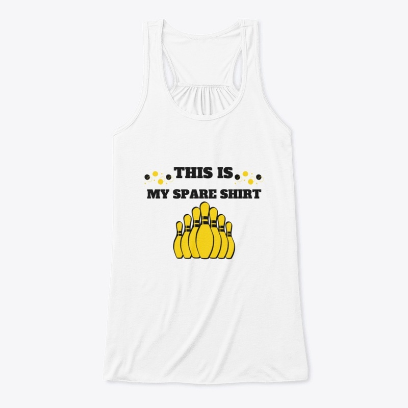This Is My Spare Shirt