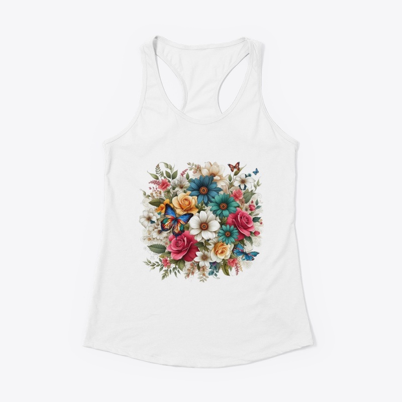 FLOWERS BLOSSOM
