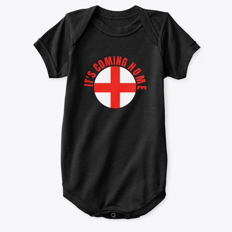 It's Coming Home - Flag