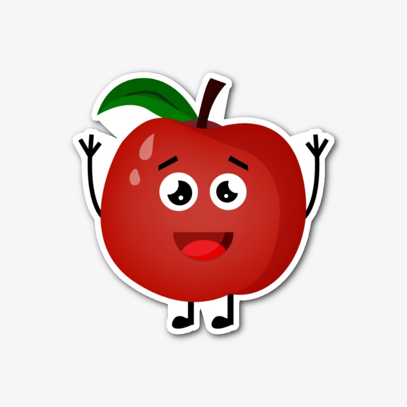 Apple 🍎🍎 smiley 