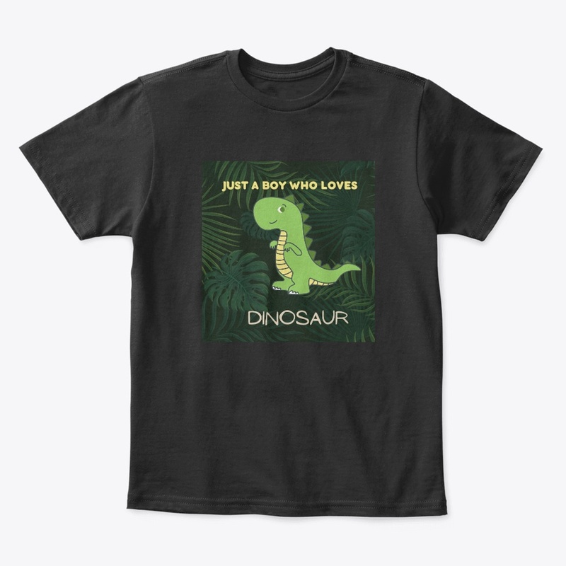 Dinosaur Shirt