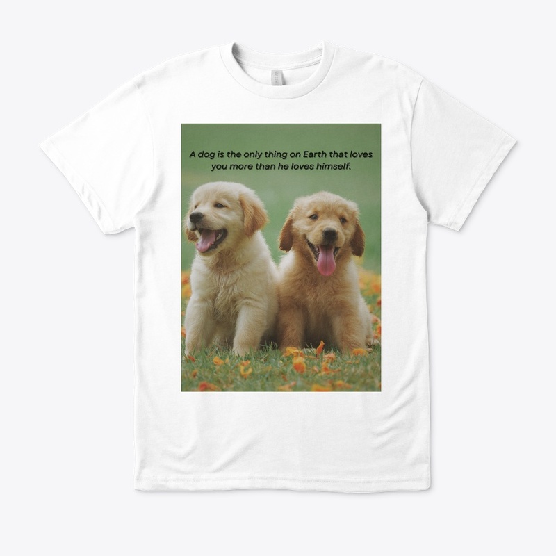 DOG LOVES MORE THAN HUMAN