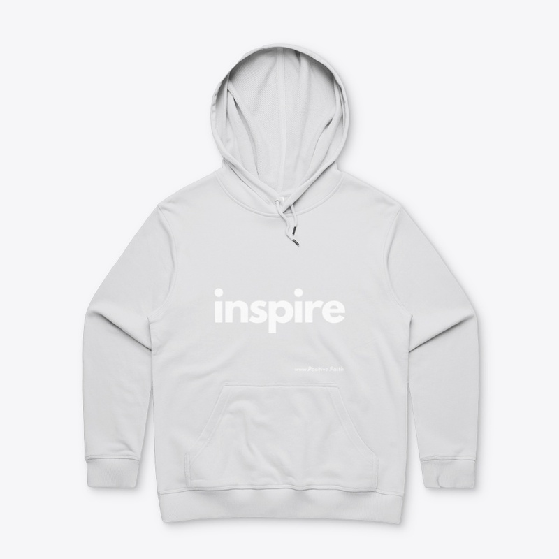 inspire.