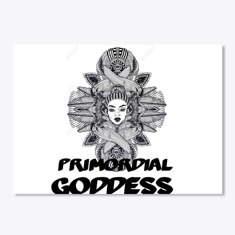 Primordial Goddess