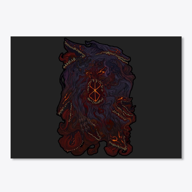 Berserk Demon