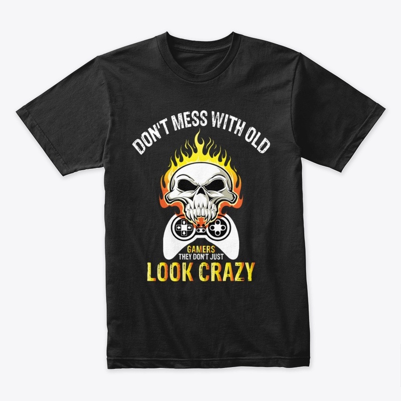 Look Crazy