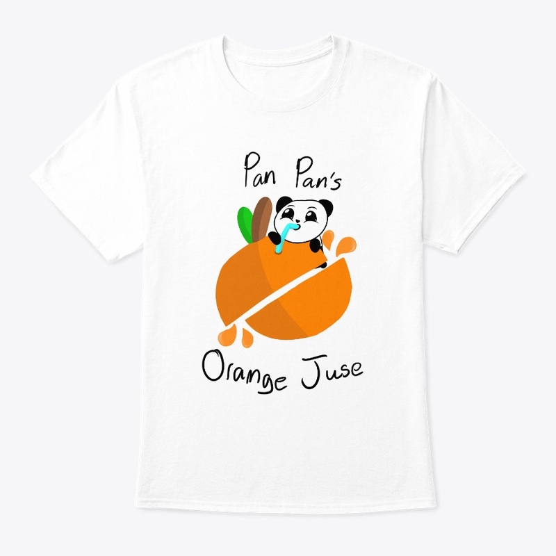 Pan Pan's Orange Juse