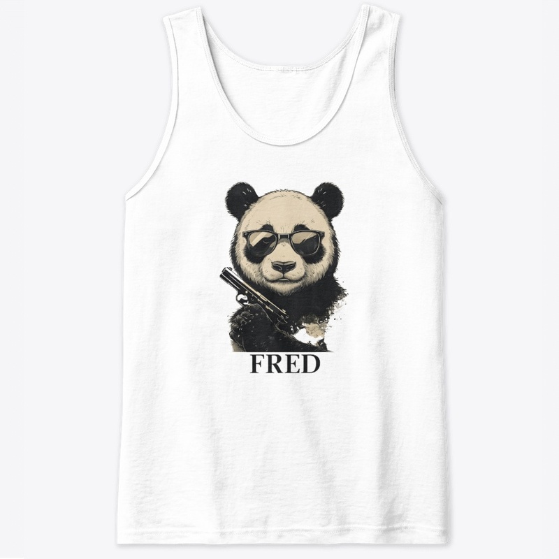 Fred October 2025 - Classic Tank Top - Classic Tank Top - Classic Tank Top - Classic Tank Top
