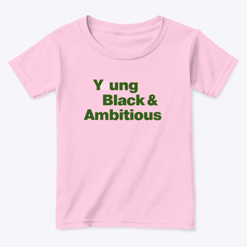 YBA Pink and Green