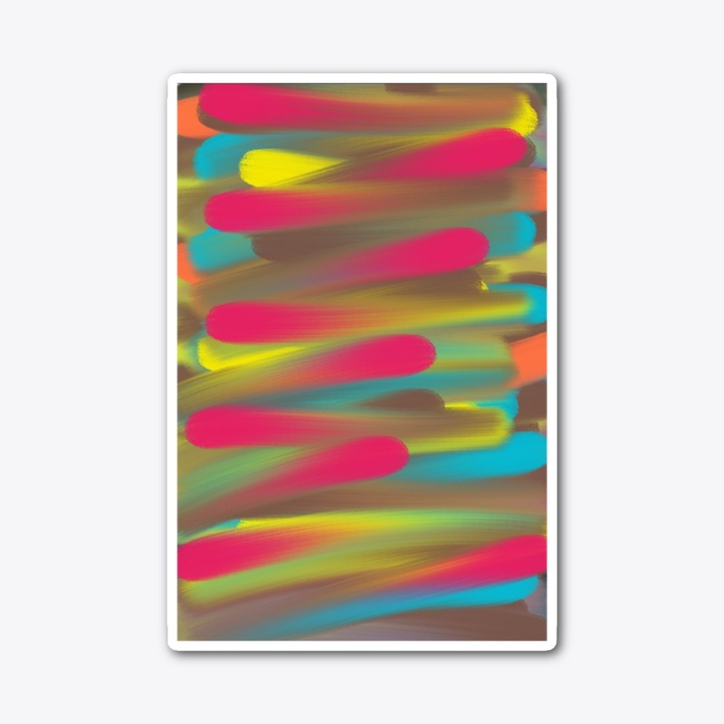 Colorful design 