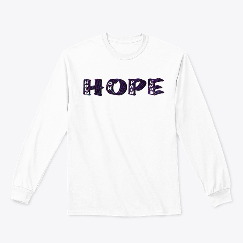 HOPE: Hold On, Pain Ends
