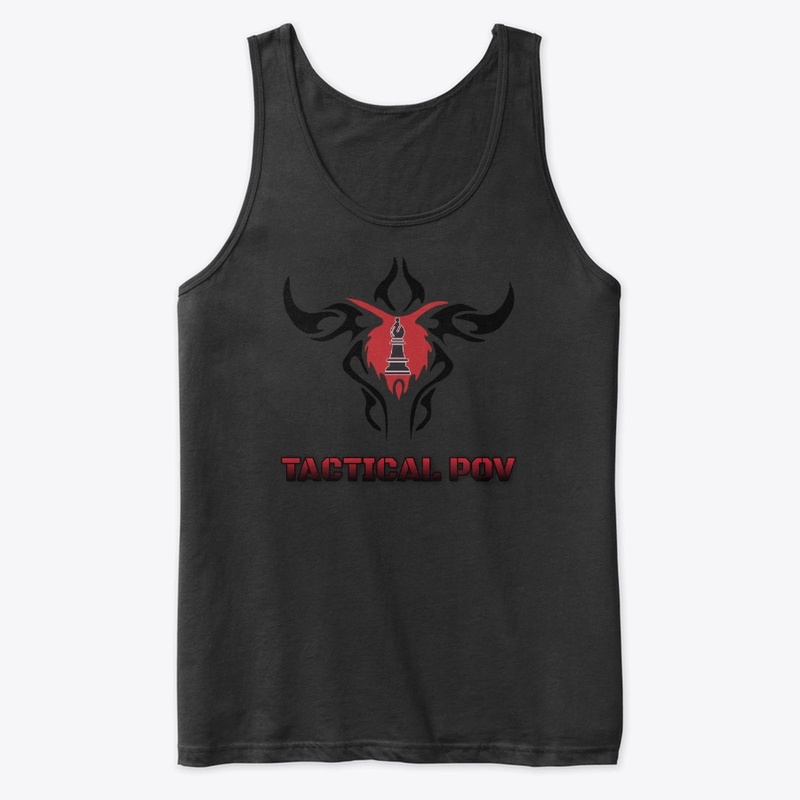 Tactical POV (Black and Red)