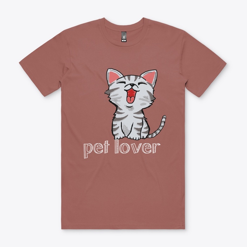 CAT pet lover