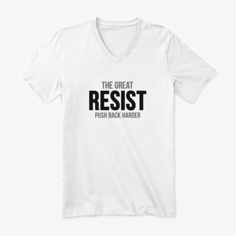 The Great Resist