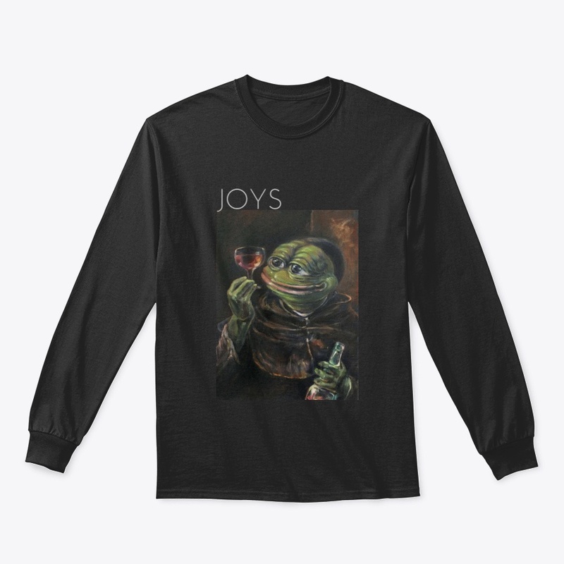 Pepe the Frog Simple Joys