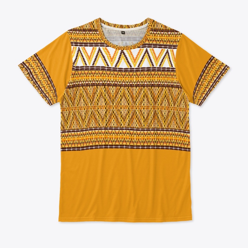 AA - Motif d'Afrique
