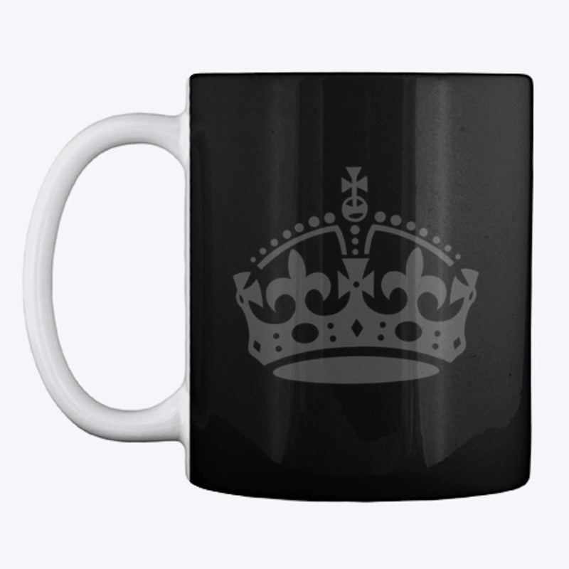 Crown phone case 