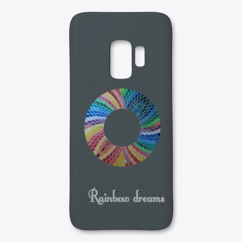 Rainbow dreams