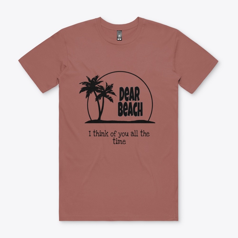 Dear beach!