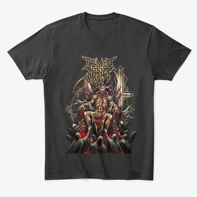 Demon Christ - New Line 2026 - Option 1