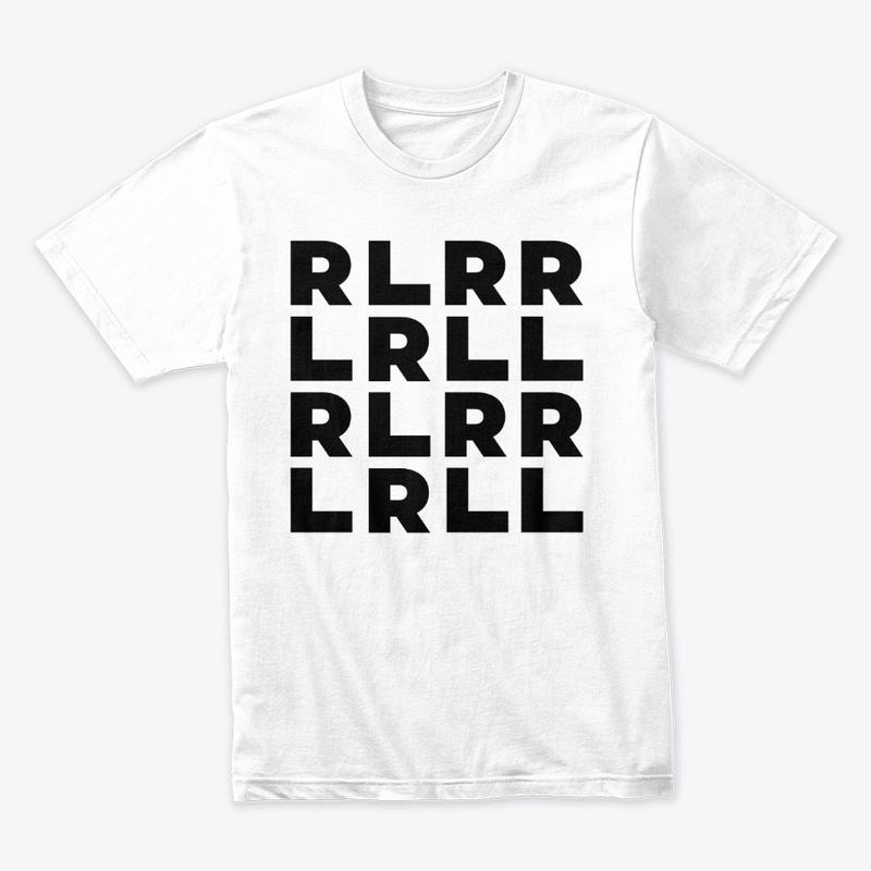 RLRR - Minimalist Design (Light)