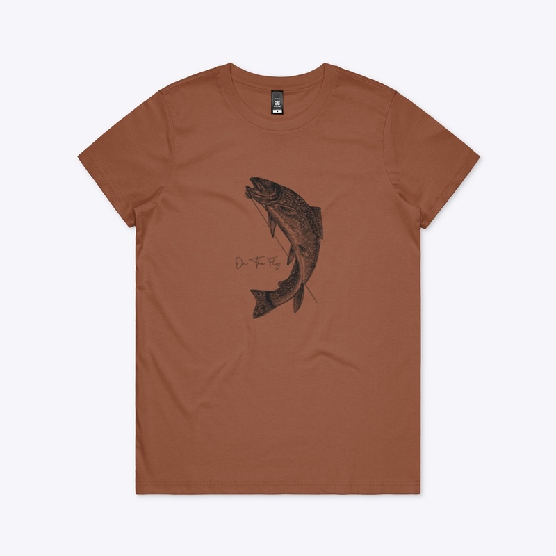 On The Fly Tee