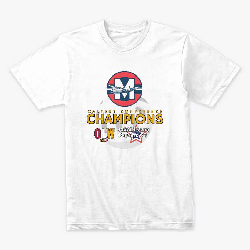 Marauders 2024 Conference Champions 