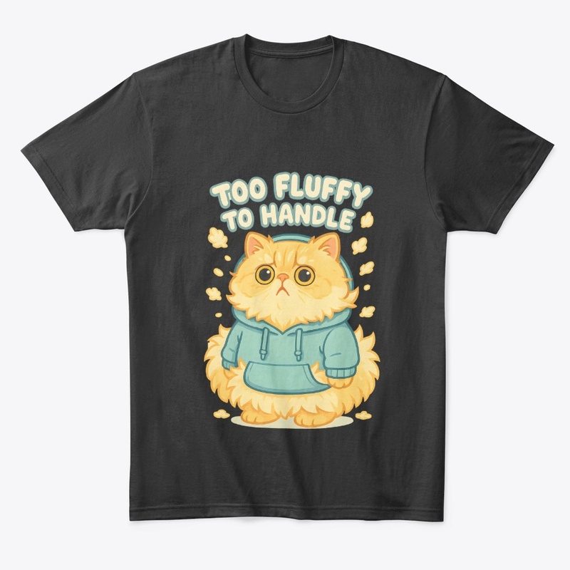 Exotic Shorthair  - Too Fluffy to Handle