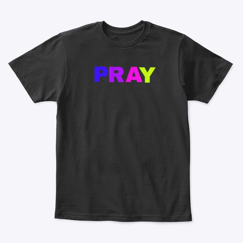 Pray -Multi Bold