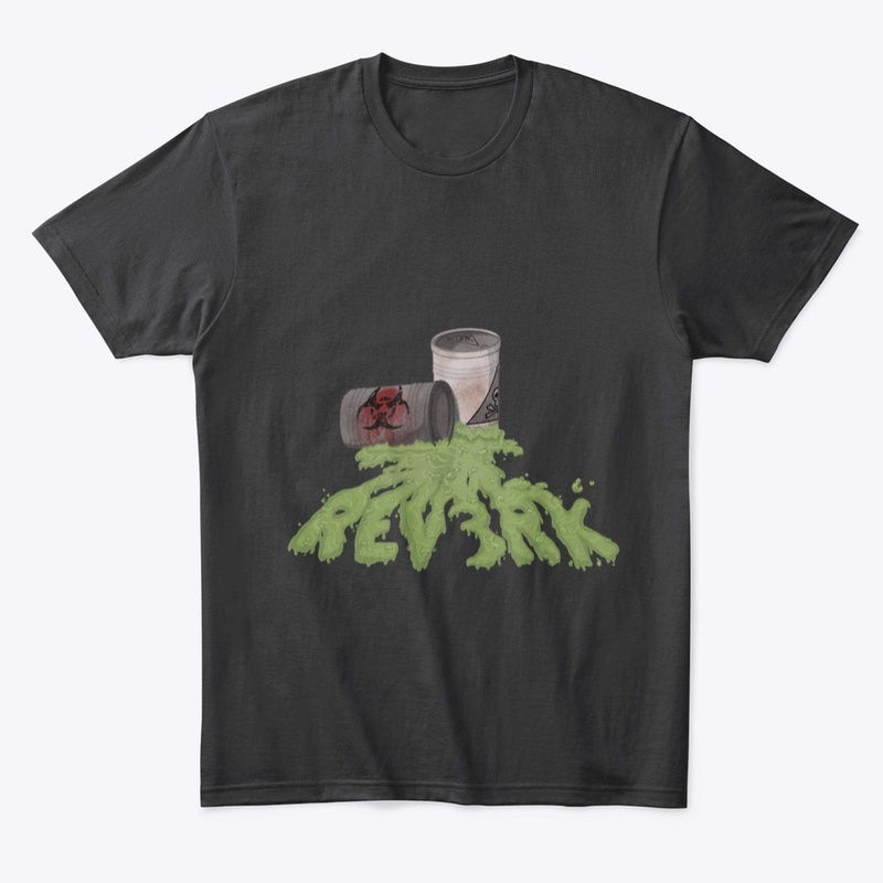 TOXIC WASTE TEE