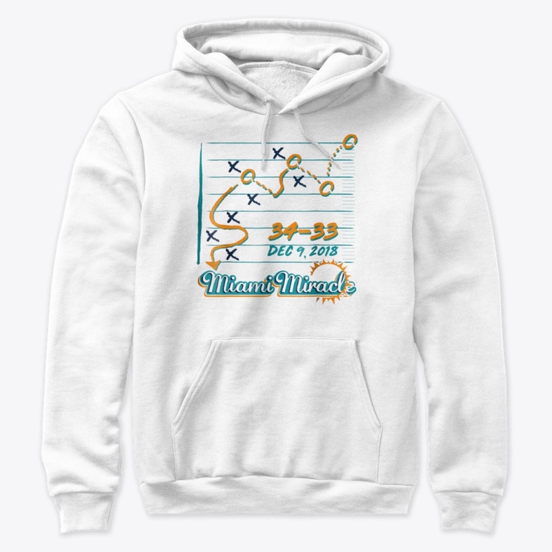 Miami Football Dolphins Shirt