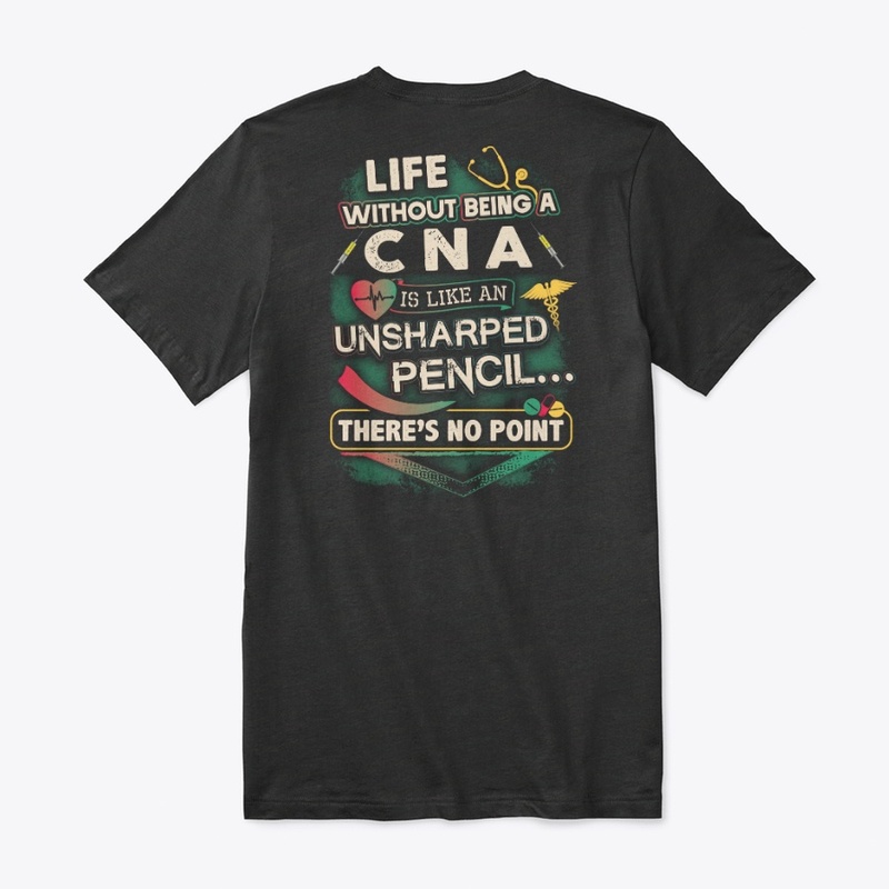 CNA's Life Shirt
