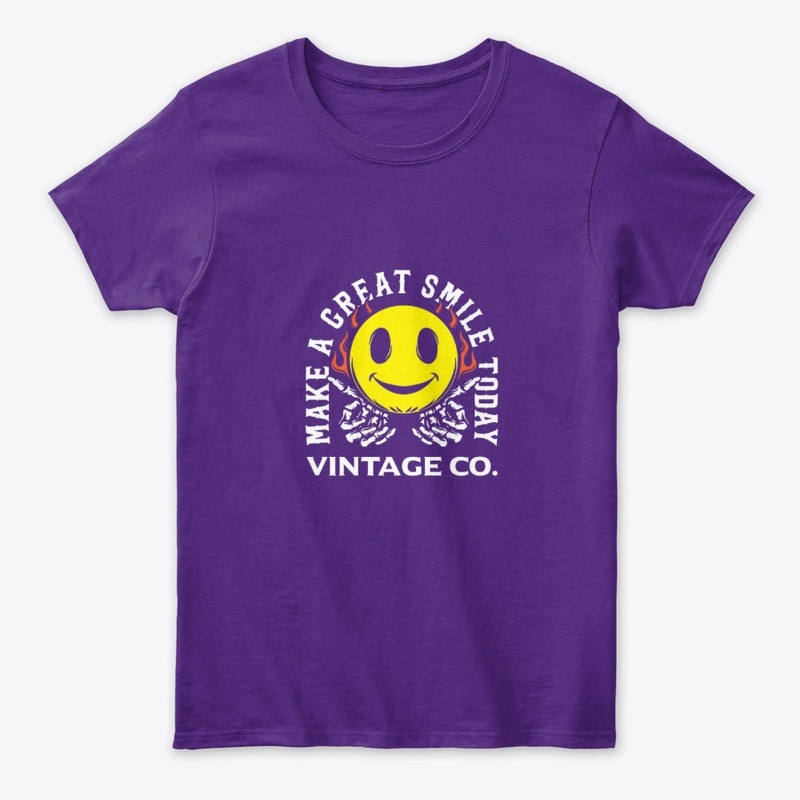 Make A Great Smile Today