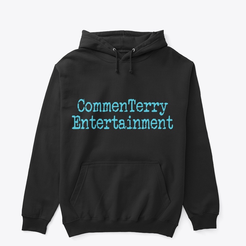 Commenterry Entertainment Merch