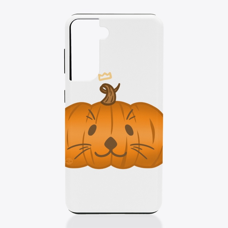 Tazz Talks Quatse Pumpkin