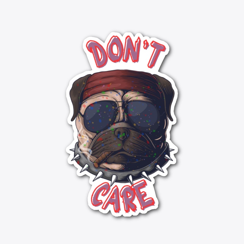  Don’t Care, Just Chill