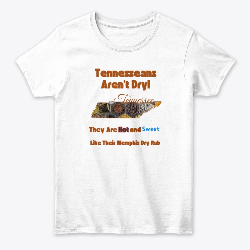 Tennesseans Aren't Dry