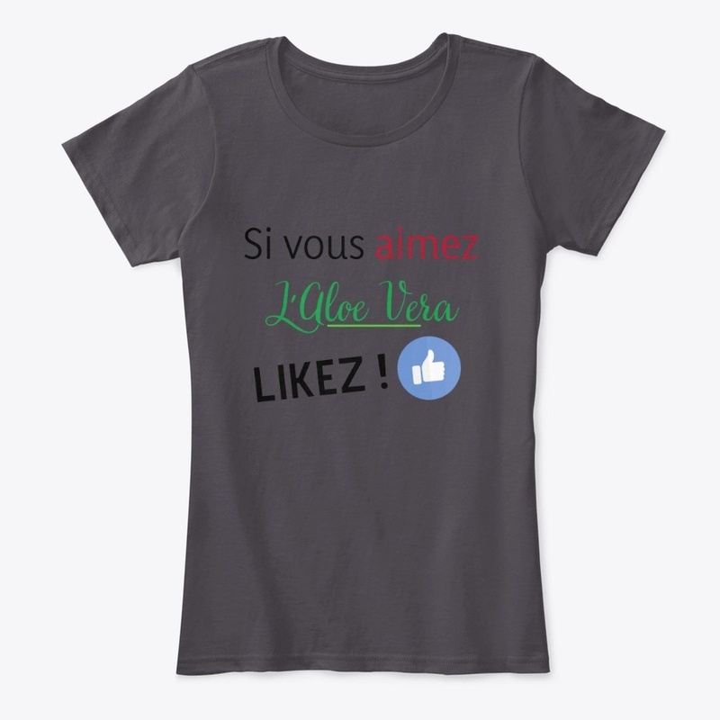 Si vous aimez l'aloe vera likez