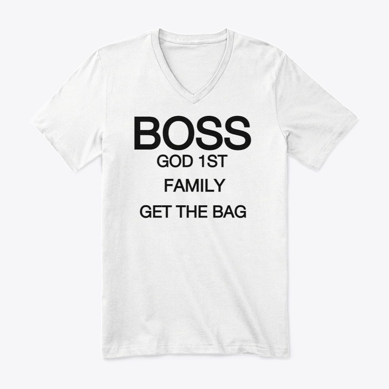 BOSS GOD 1ST