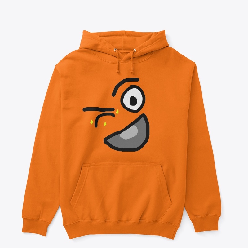 Wink Hoodie