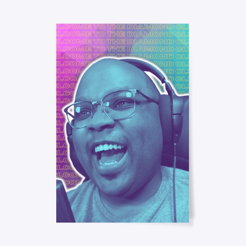 VIP Pop Graphic