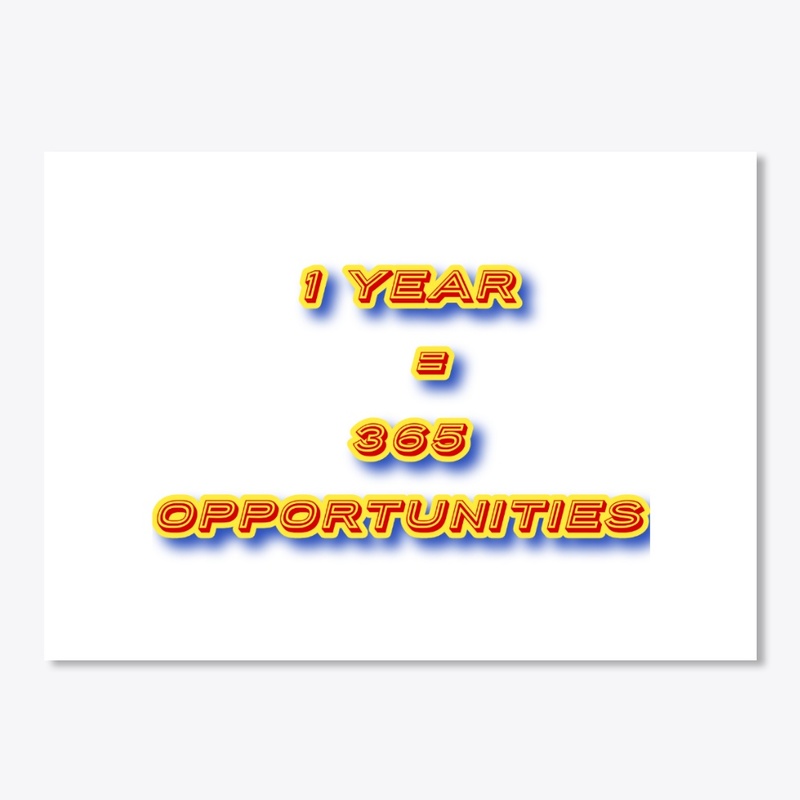 365....NO EXCUSES